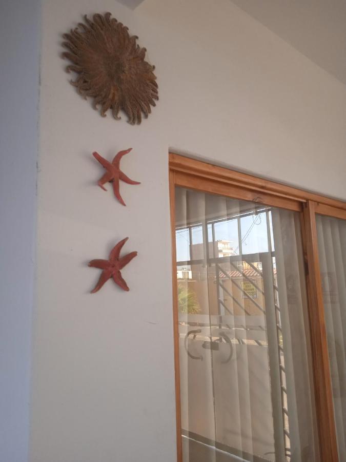 Hospedaje Paracas Sur Exterior photo