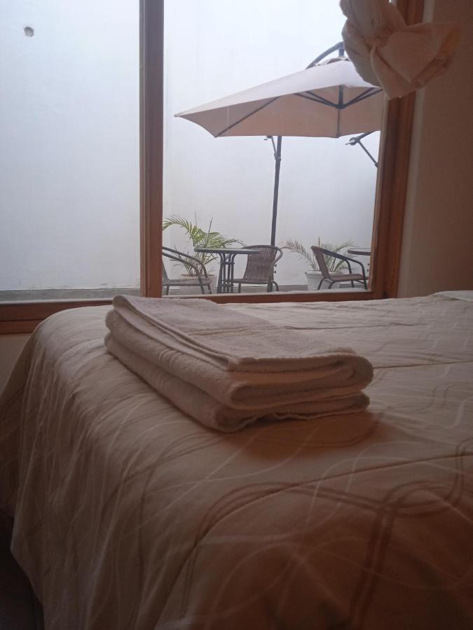 Hospedaje Paracas Sur Exterior photo