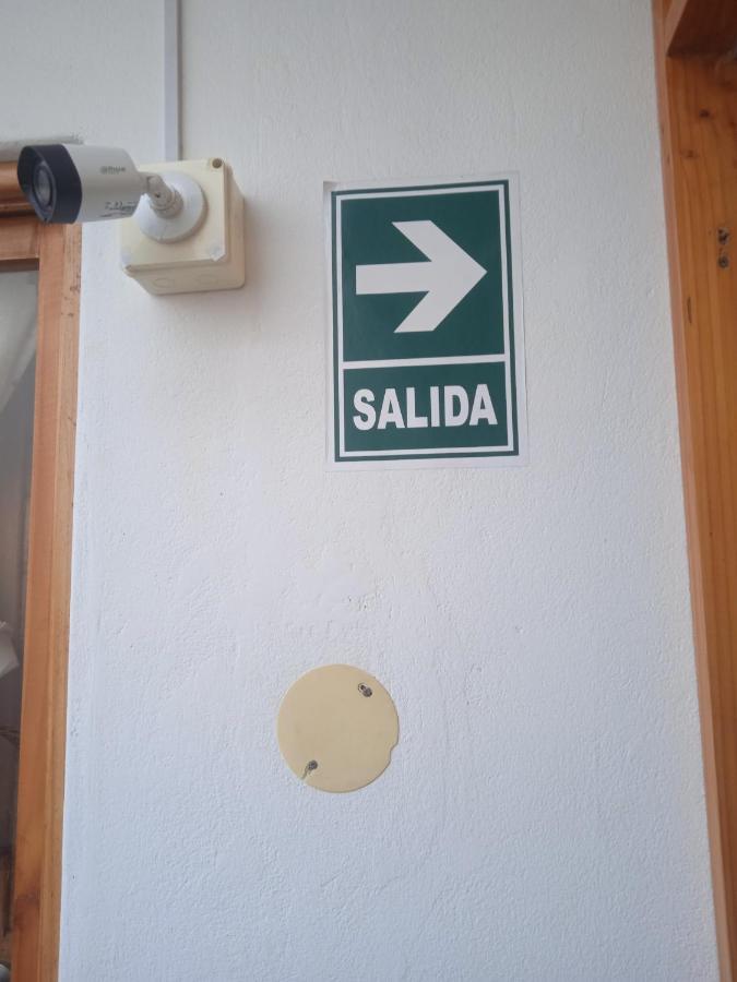 Hospedaje Paracas Sur Exterior photo