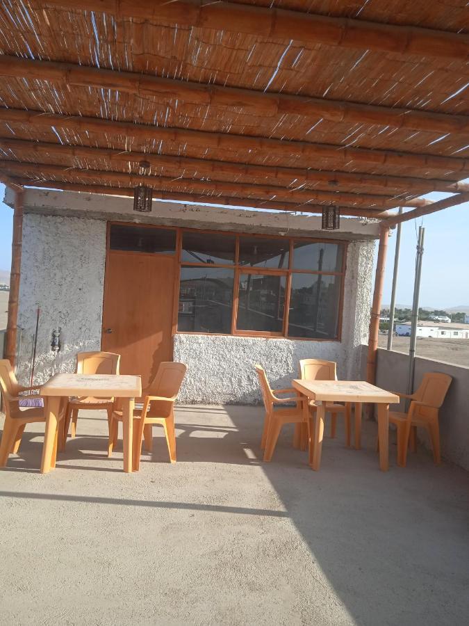 Hospedaje Paracas Sur Exterior photo
